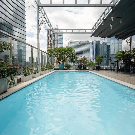 Nicecy Suite Hotel & Spa TP. Hồ Chí Minh Ngoại thất bức ảnh
