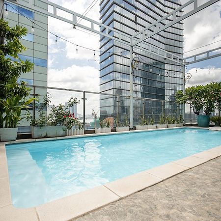 Nicecy Suite Hotel & Spa TP. Hồ Chí Minh Ngoại thất bức ảnh