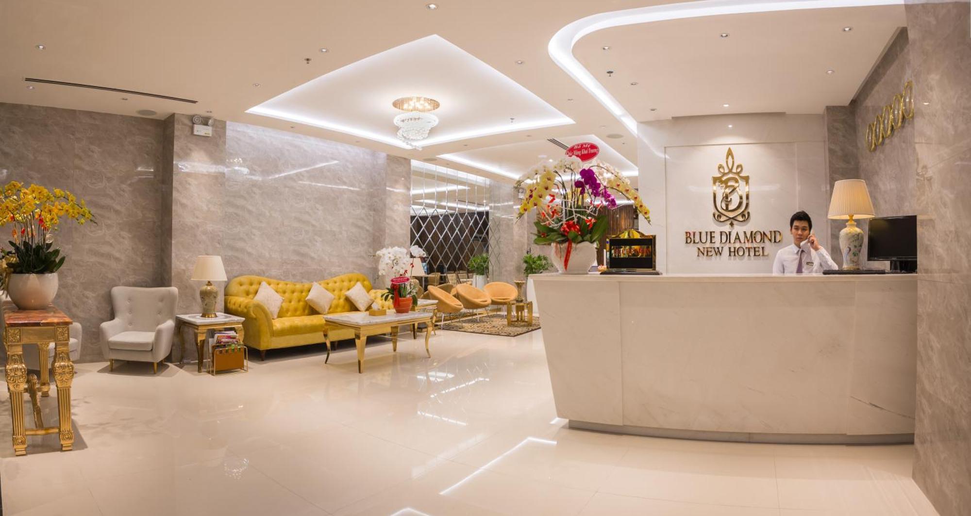 Nicecy Suite Hotel & Spa TP. Hồ Chí Minh Ngoại thất bức ảnh