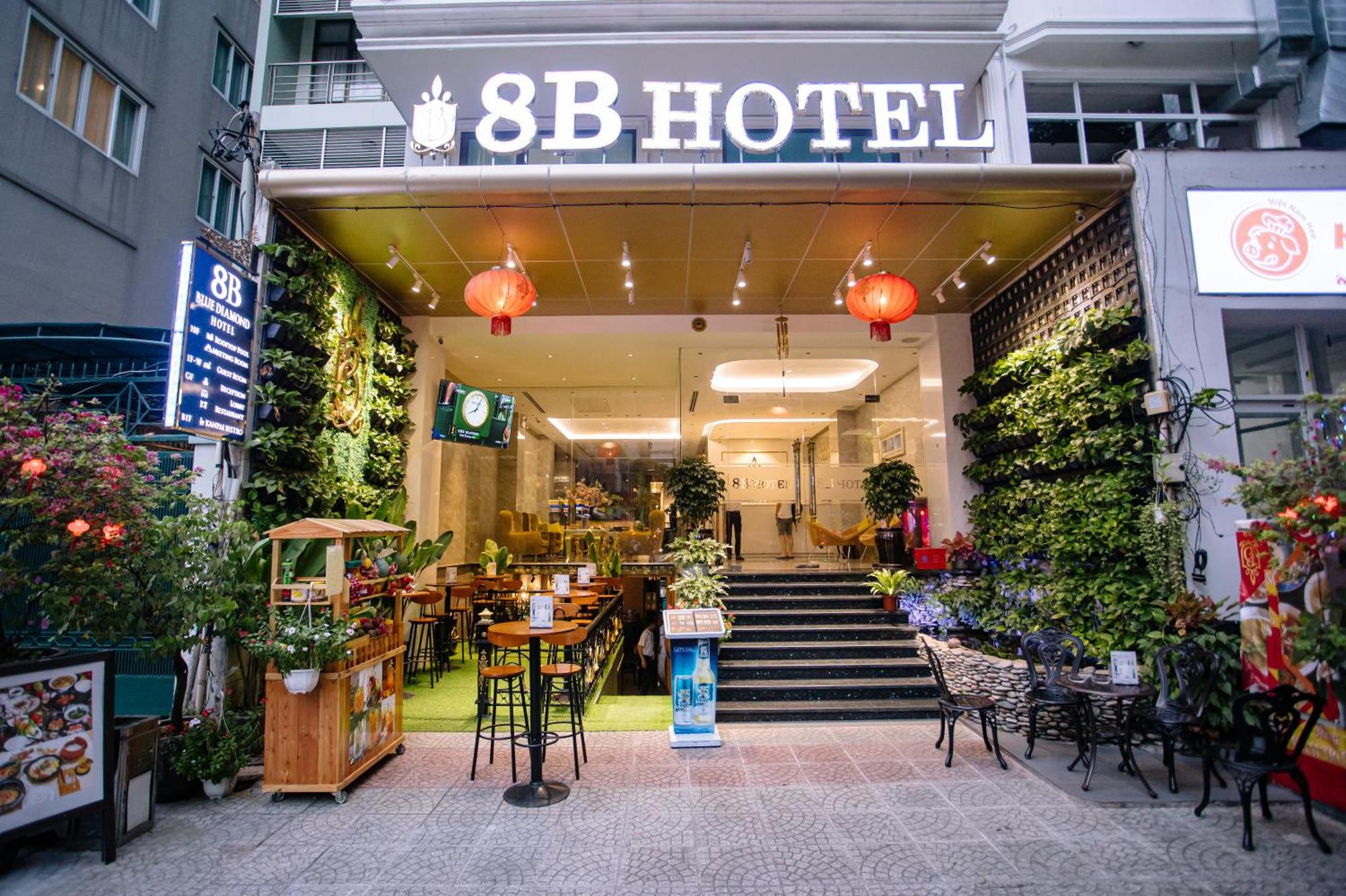 Nicecy Suite Hotel & Spa TP. Hồ Chí Minh Ngoại thất bức ảnh
