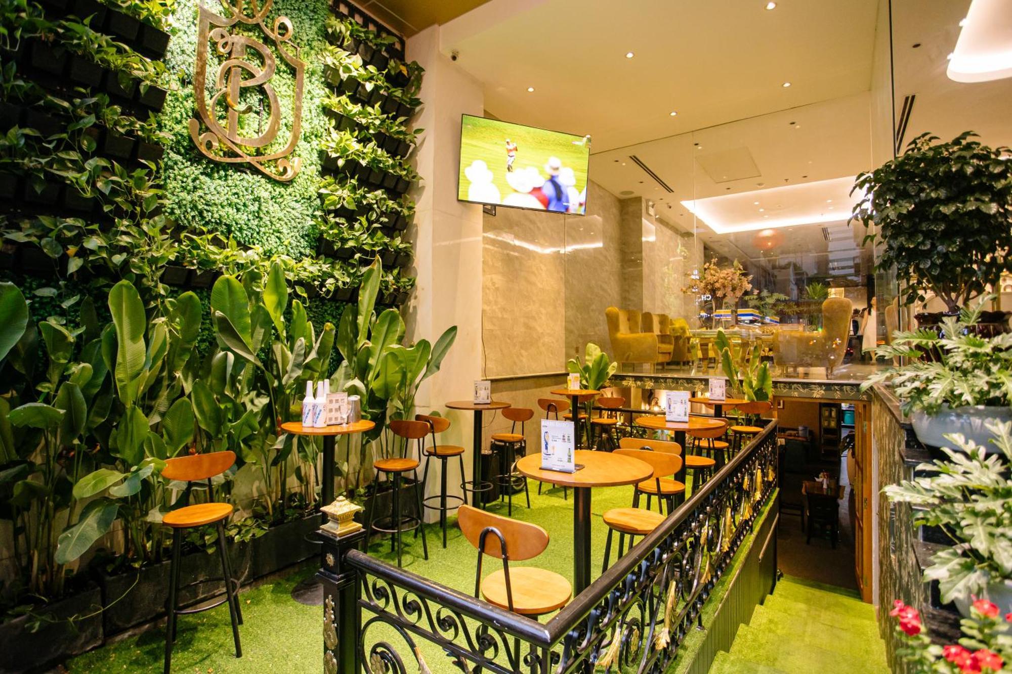 Nicecy Suite Hotel & Spa TP. Hồ Chí Minh Ngoại thất bức ảnh