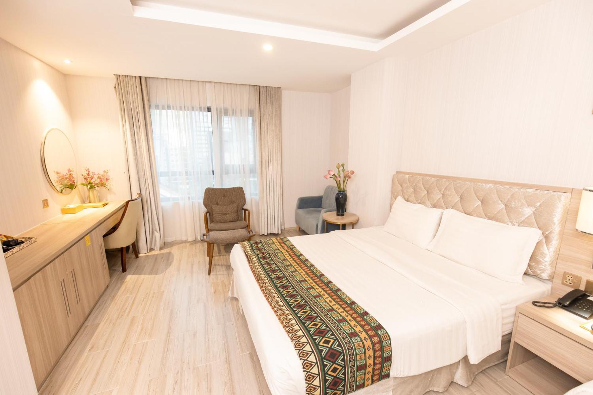 Nicecy Suite Hotel & Spa TP. Hồ Chí Minh Ngoại thất bức ảnh