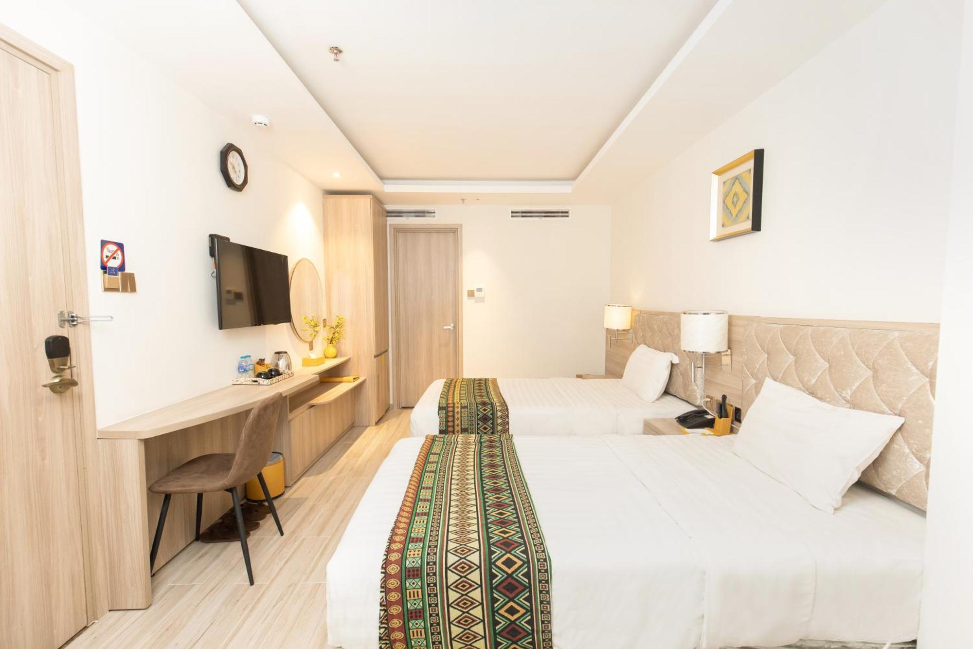 Nicecy Suite Hotel & Spa TP. Hồ Chí Minh Ngoại thất bức ảnh