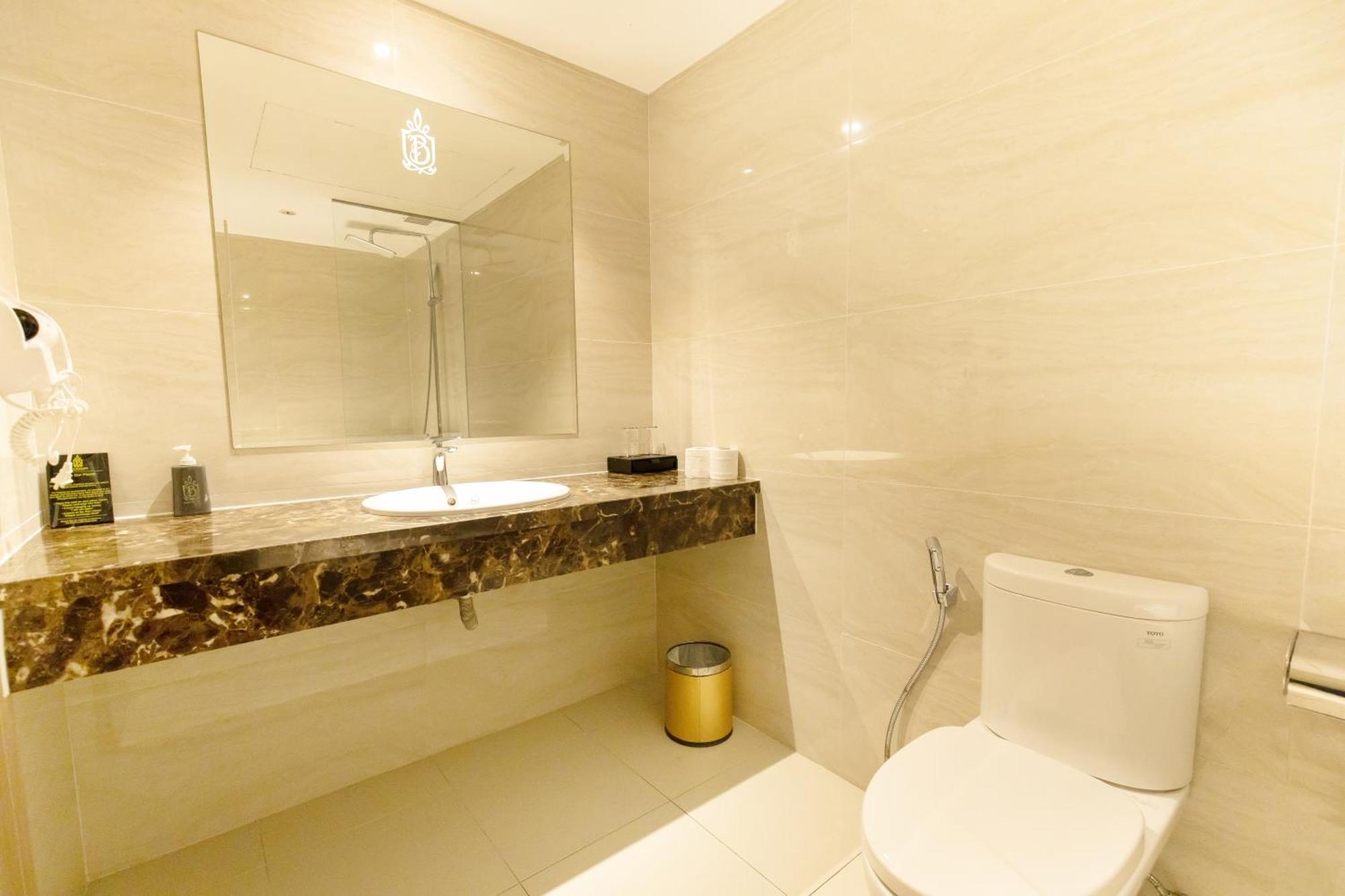 Nicecy Suite Hotel & Spa TP. Hồ Chí Minh Ngoại thất bức ảnh