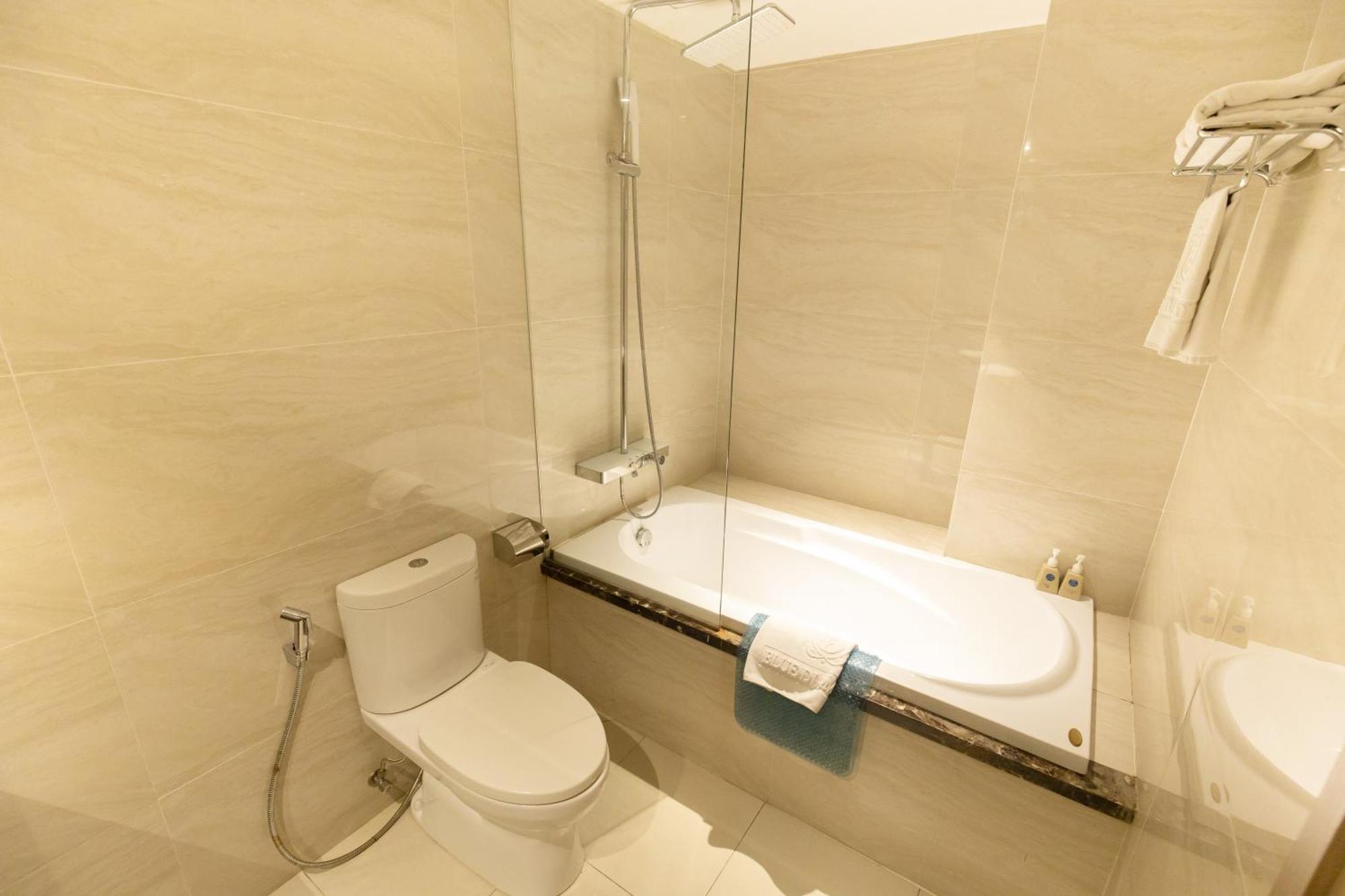 Nicecy Suite Hotel & Spa TP. Hồ Chí Minh Ngoại thất bức ảnh