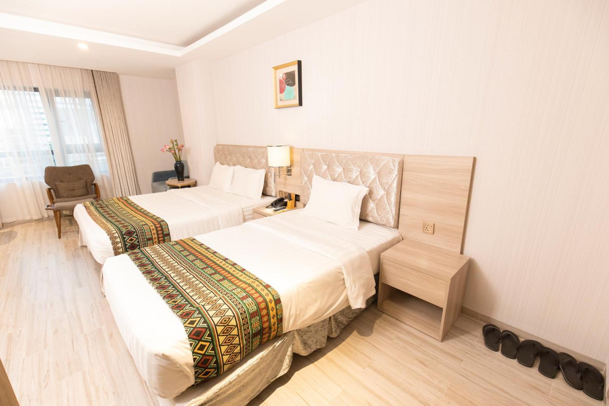 Nicecy Suite Hotel & Spa TP. Hồ Chí Minh Ngoại thất bức ảnh