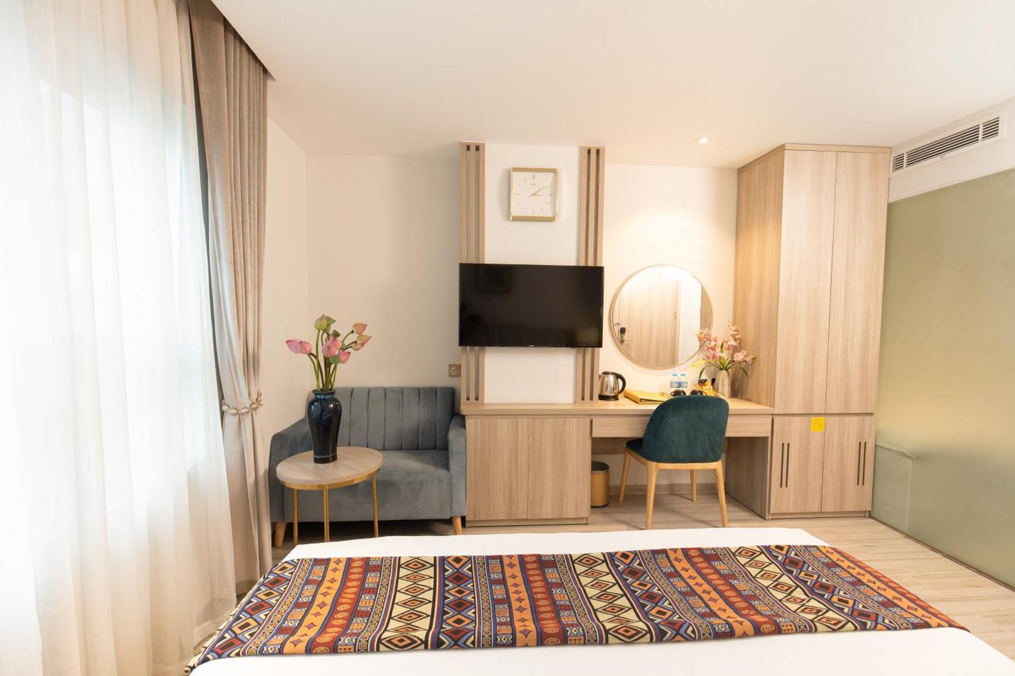 Nicecy Suite Hotel & Spa TP. Hồ Chí Minh Ngoại thất bức ảnh