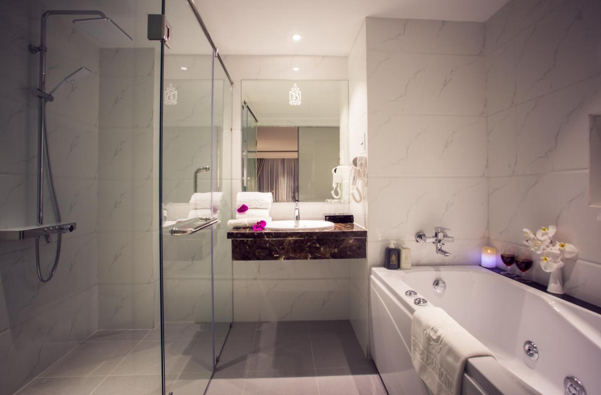 Nicecy Suite Hotel & Spa TP. Hồ Chí Minh Ngoại thất bức ảnh