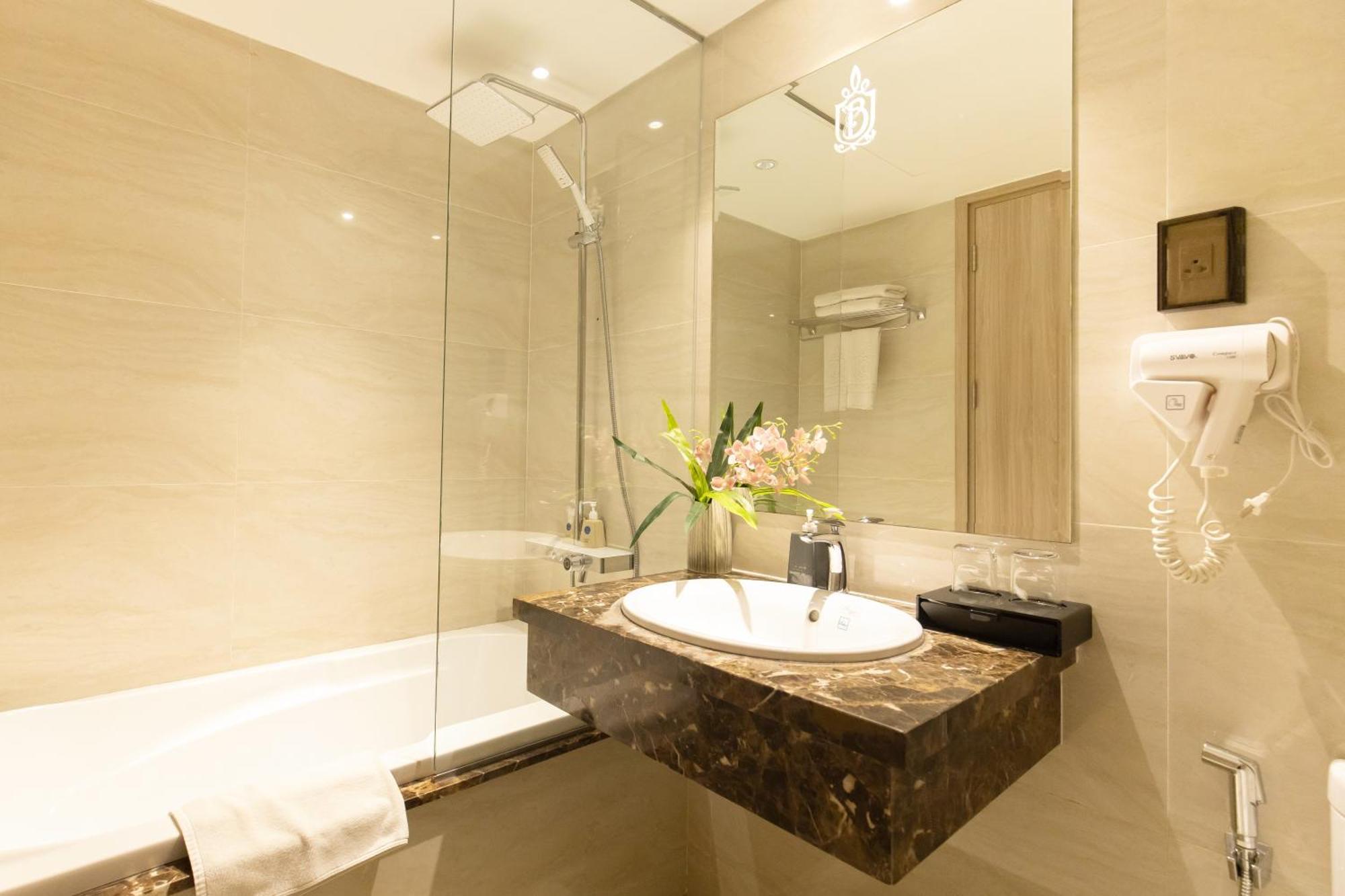 Nicecy Suite Hotel & Spa TP. Hồ Chí Minh Ngoại thất bức ảnh