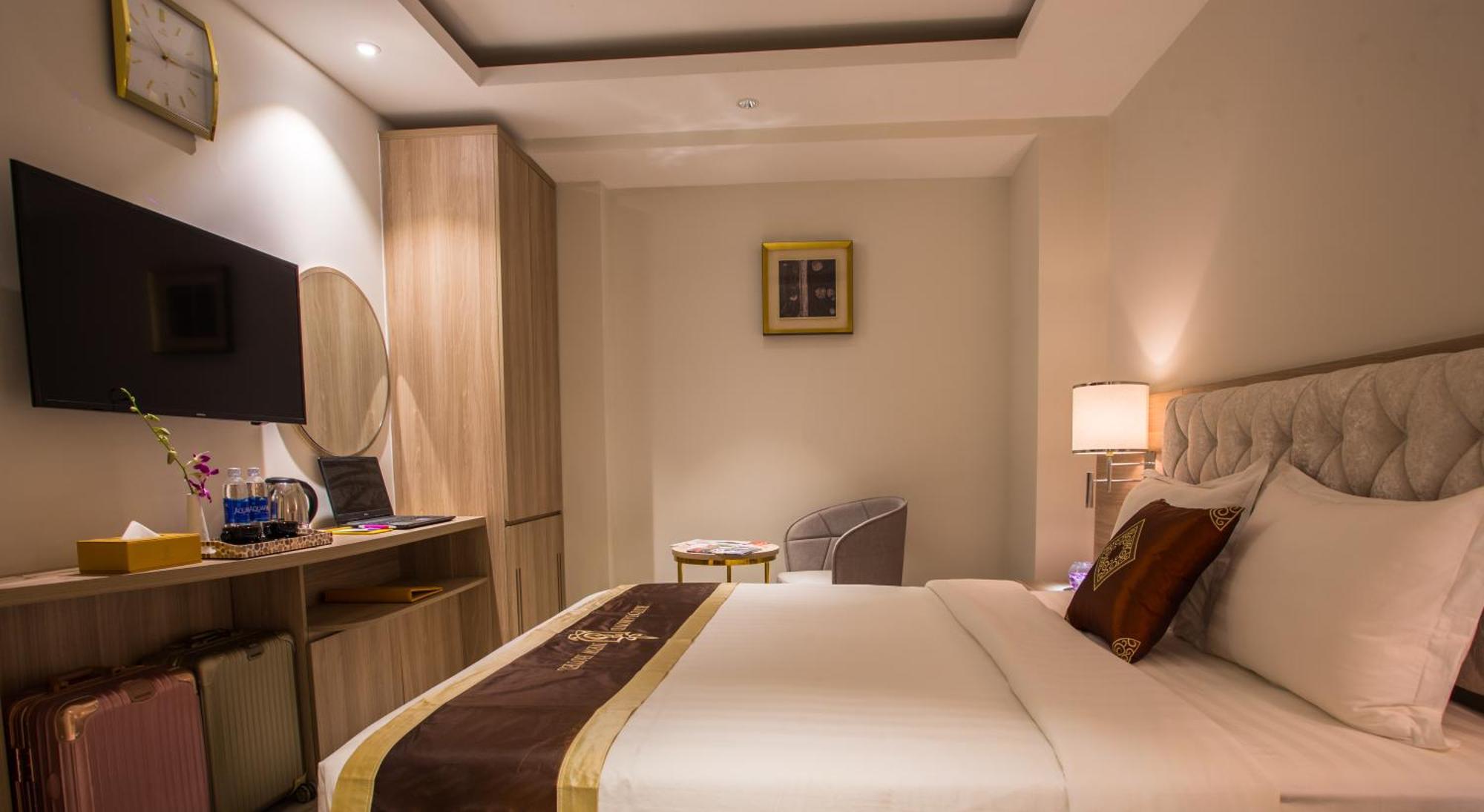 Nicecy Suite Hotel & Spa TP. Hồ Chí Minh Ngoại thất bức ảnh
