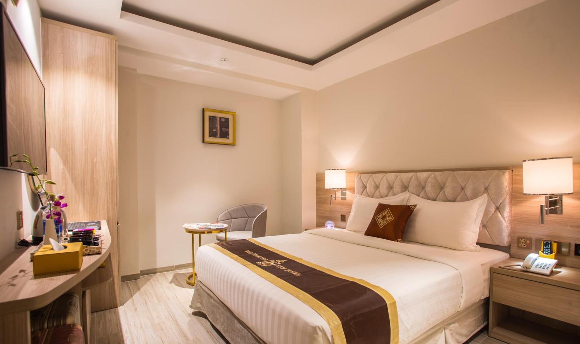 Nicecy Suite Hotel & Spa TP. Hồ Chí Minh Ngoại thất bức ảnh