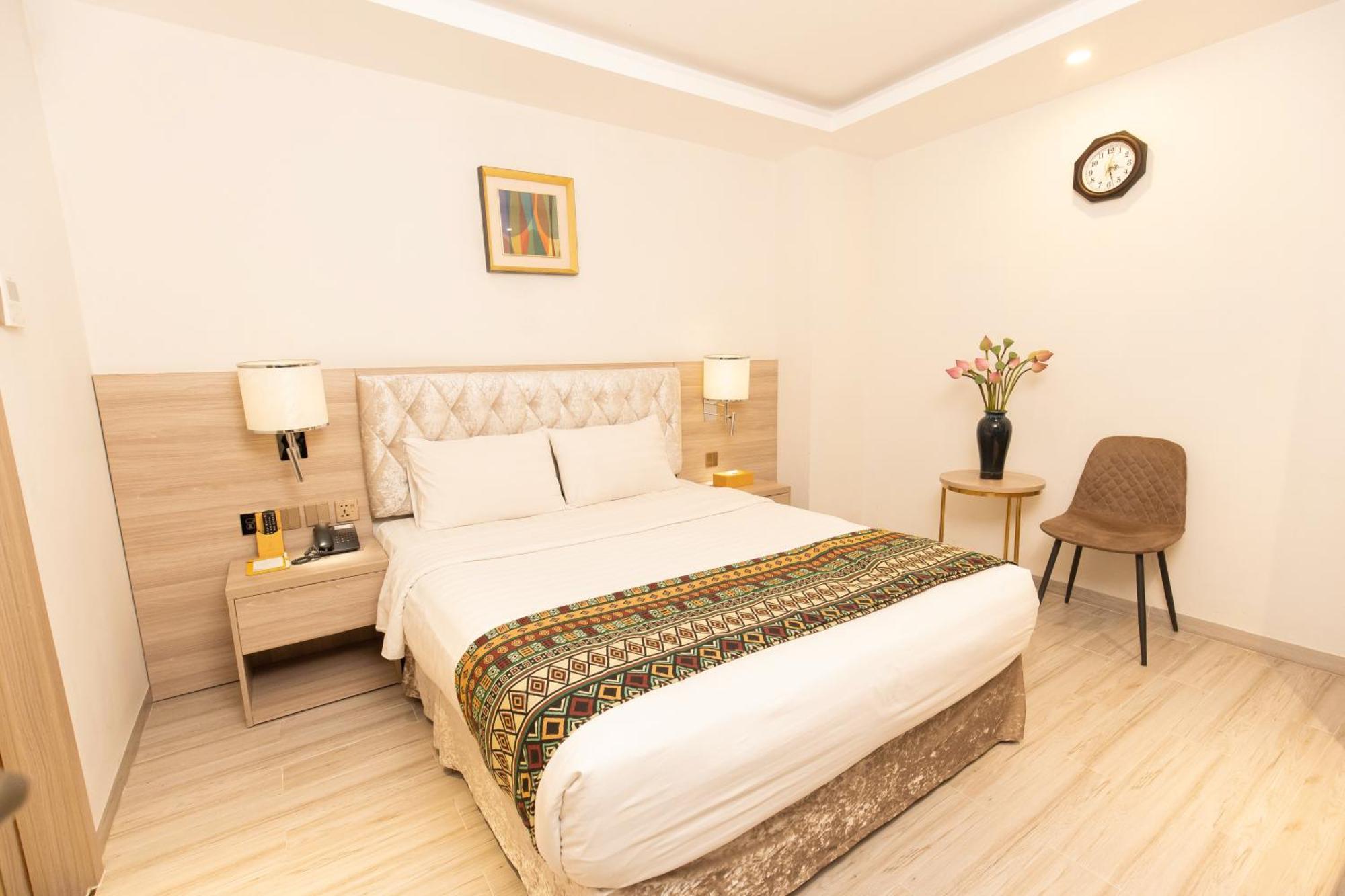 Nicecy Suite Hotel & Spa TP. Hồ Chí Minh Ngoại thất bức ảnh