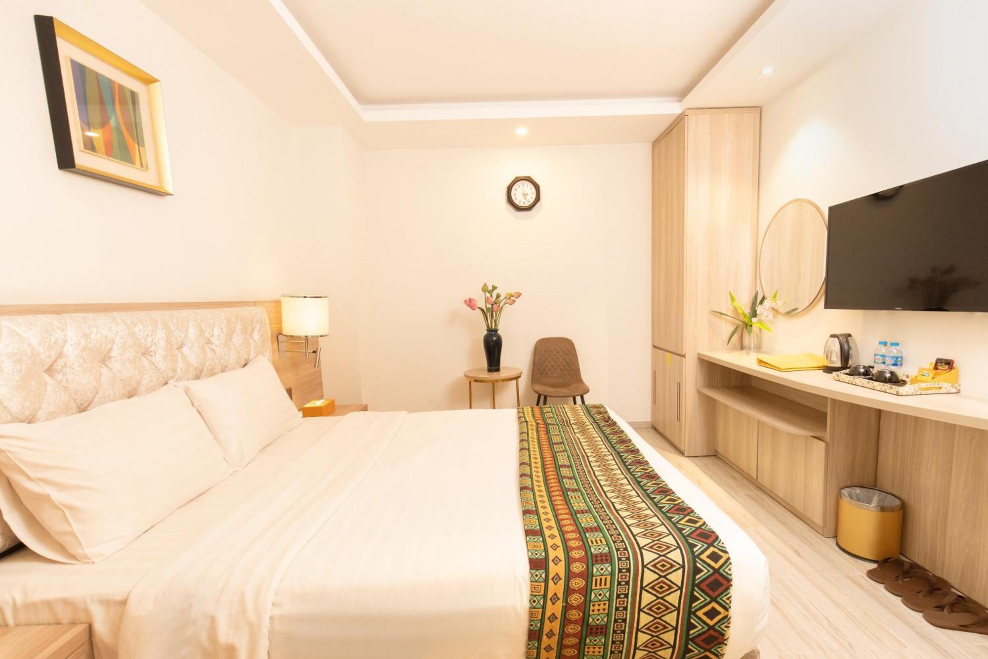 Nicecy Suite Hotel & Spa TP. Hồ Chí Minh Ngoại thất bức ảnh