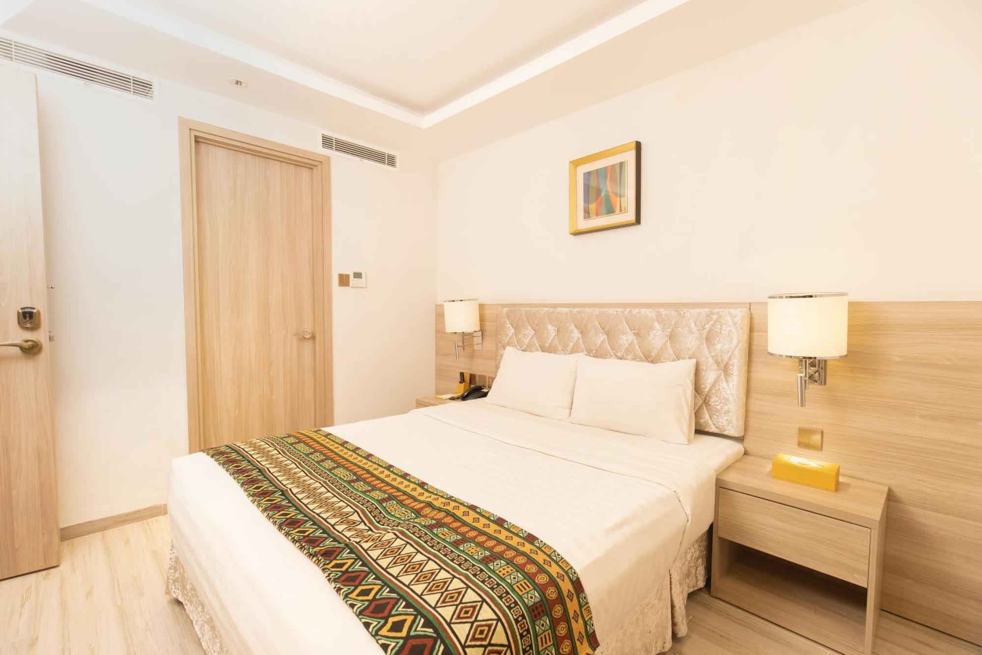 Nicecy Suite Hotel & Spa TP. Hồ Chí Minh Ngoại thất bức ảnh