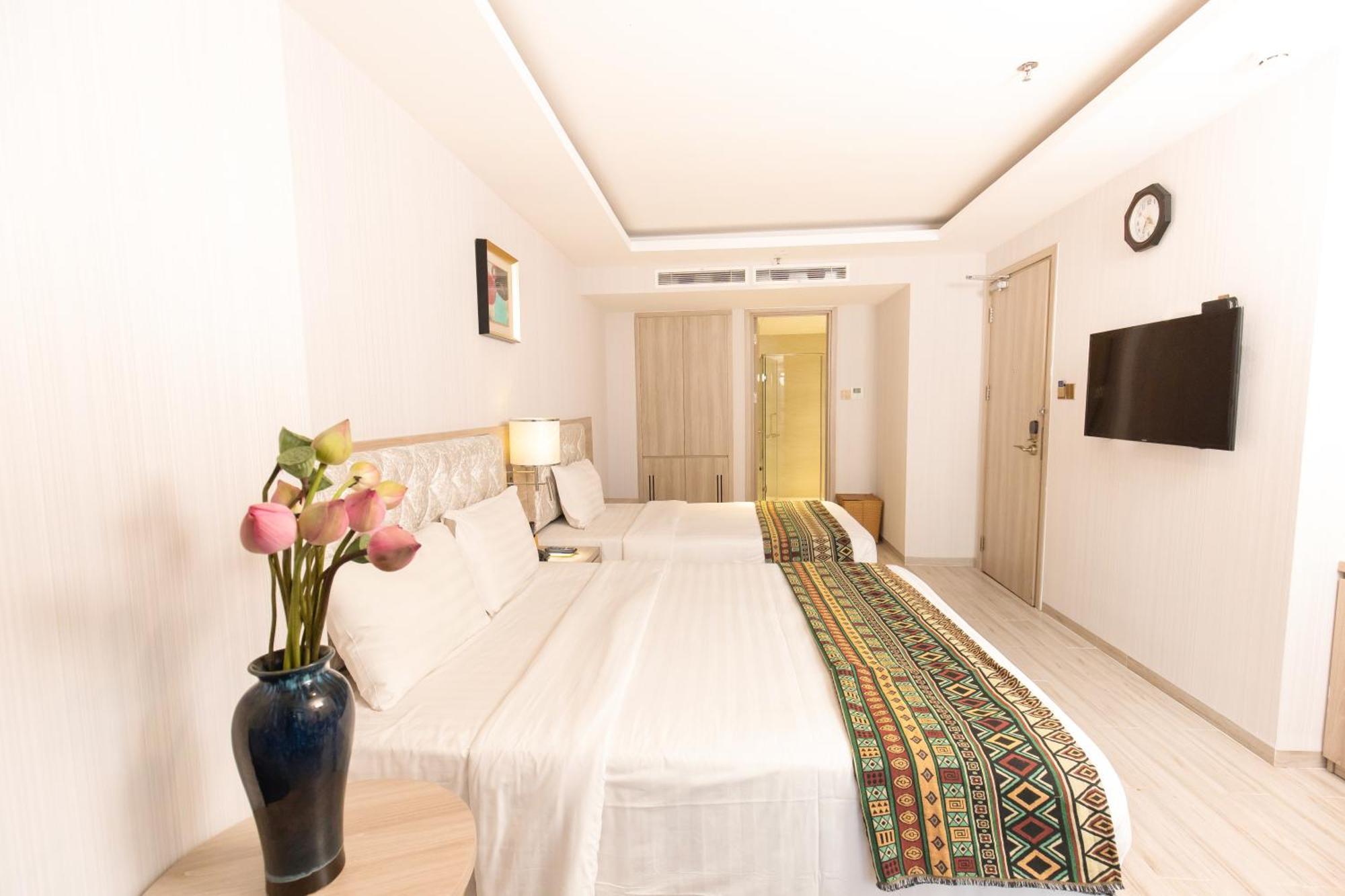 Nicecy Suite Hotel & Spa TP. Hồ Chí Minh Ngoại thất bức ảnh