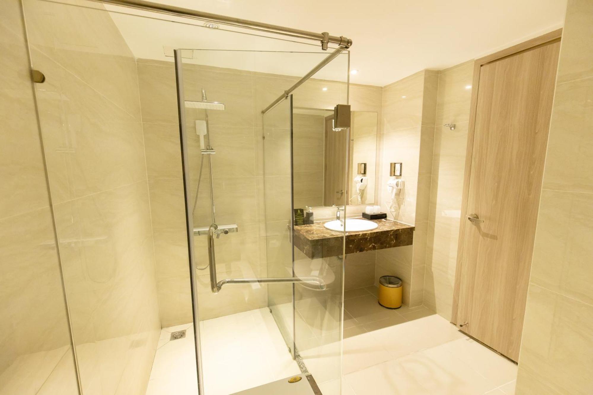Nicecy Suite Hotel & Spa TP. Hồ Chí Minh Ngoại thất bức ảnh