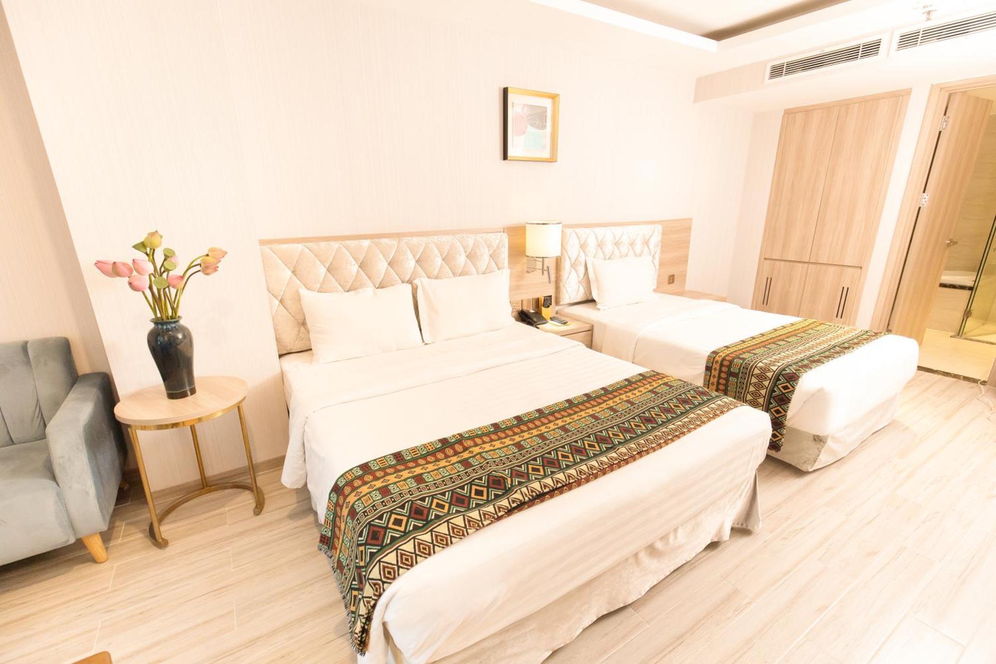 Nicecy Suite Hotel & Spa TP. Hồ Chí Minh Ngoại thất bức ảnh