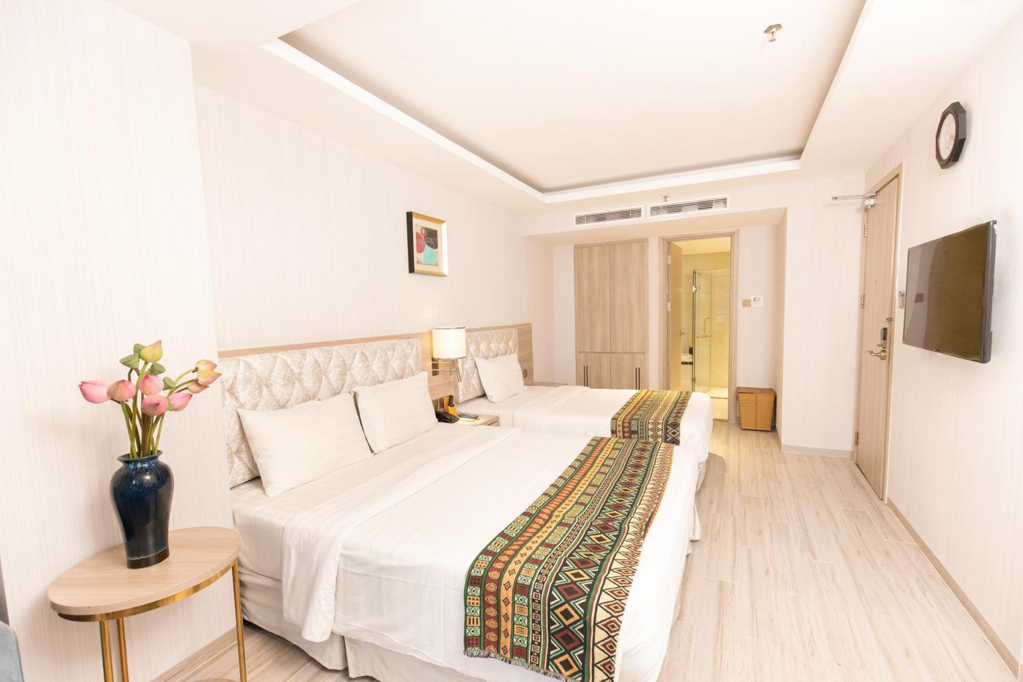 Nicecy Suite Hotel & Spa TP. Hồ Chí Minh Ngoại thất bức ảnh