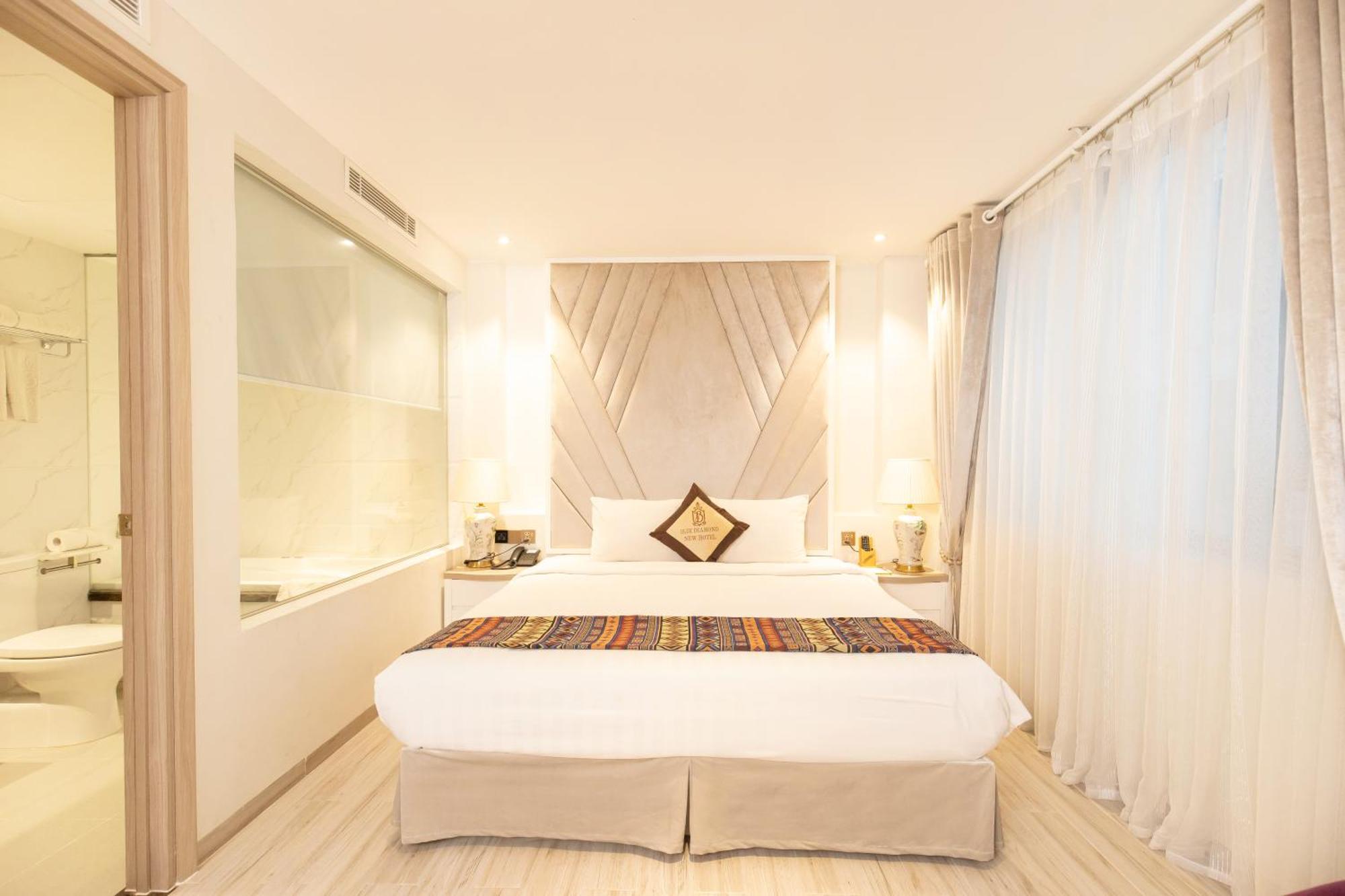 Nicecy Suite Hotel & Spa TP. Hồ Chí Minh Ngoại thất bức ảnh